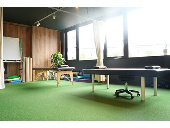 クラシック(CLASSIC)/清潔感のある室内