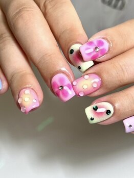 ウズ(UZU)/海外ネイル