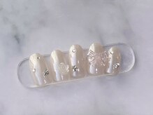 ネイルアイラッシュ アールエビス(R EBISU)/オーロラネイル