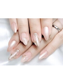 つけ放題メニューのあるサロン