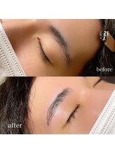 ミエル 鍛冶屋町(miel)/メンズブロウリフト