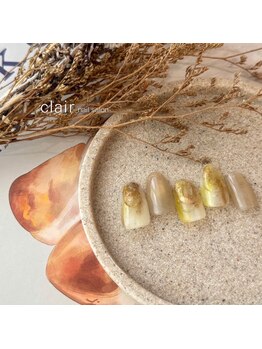 クレール(clair)/clear design