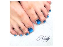 ネイリー 立川店(Naily)/フット90分やり放題