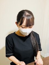 アイラッシュサロン ブラン イオンモール幕張新都心店(Eyelash Salon Blanc) ミヤマ 