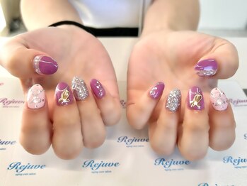 リジュベ(Rejuve)/ピンクパープル☆