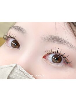 ボリュームのある目元にしたい