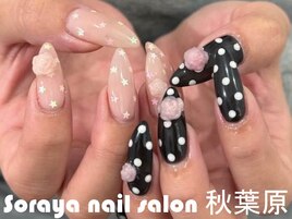 韓国・ワンホンネイル・秋葉原