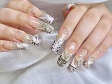 ルビーネイル 名古屋駅桜通口店(RUBY NAIL)の雰囲気（ジェルネイル/ワンカラー/ニュアンス/スカルプオフ/持ち込み）
