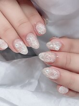 ティディーネスト(Tidynest)/ぷっくりネイル