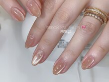 リボン(RIBBON)/【マグネットネイル】