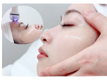 洗顔サロン 池袋(SENGAN)の写真/大切な日は最強ケア!温熱&コルギで肌も輪郭も一度で整える〈韓流小顔コルギ+ハイパーナイフ¥16800→¥6600〉