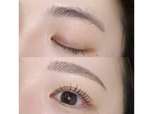 ノエル 西宮北口(Noel)/【SET】眉wax＋まつパ＋毛量調整