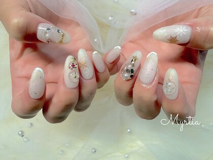ネイルサロンミルティア(Myrtia)の写真