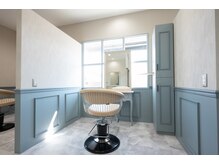 お客様のなりたいイメージを丁寧にカウンセリングいたします