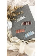アールズネイル 金町店(R's nail)/☆【1月】定額ネイル☆
