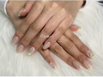 キャメル つくば(Camel.)/ワンカラーネイル