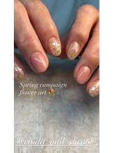 リンダケア(RINDA CARE)/お客様ネイル