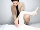 サンク(Cinq)の写真/国家資格者の本格整体で、姿勢から整えるスッキリ理想の美脚へ！