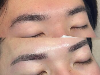 バタフライ 武蔵小杉店(Butterfly)/メンズアイブロウスタイリング