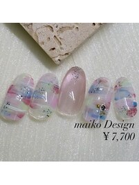 スタッフ定額　まいこ