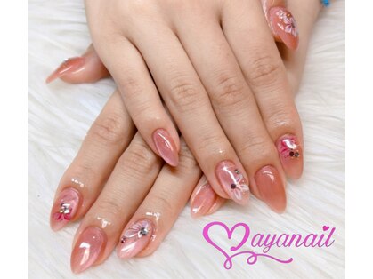 アヤネイル(ayanail)の写真