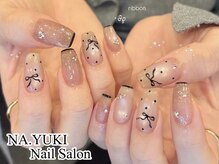 ナユキ 自由が丘店(NA.YUKI)/クリスマスデザイン