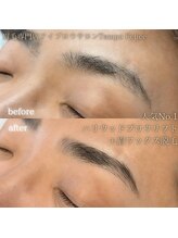 テンポフェリーチェ 浜松駅前(Tempo Felice)/ 眉WAX・ハリウッドブロウリフト
