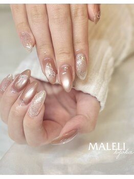 マレリ 北円山店(MALELI)/ワンホンネイル☆