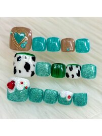 カラー変更なしで￥5200