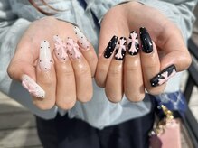 KoA 【コア】nail & eye salon【6/3 OPEN（予定）】/クロムネイル