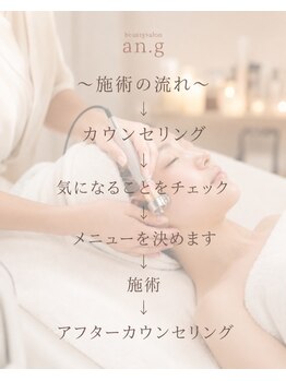 アンジー(an.g)/無料カウンセリング