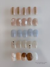 ロザンナ 新所沢店(ROSANNA)/定額デザイン