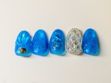 ネイルズノン(Nail's NON)/トレンドdesign