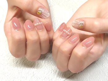 pink大人っぽマーメイド★☆