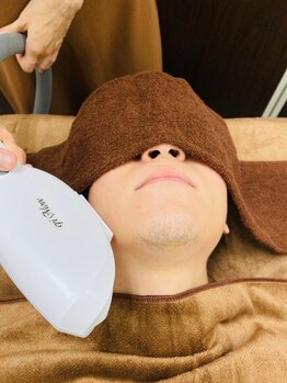 ロス(Loss)の写真/人気の全身脱毛で一気にお手入れ！