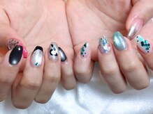 マイフェアレディ 今池(MyFairLady)/個性派アシンメトリーネイル