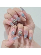 ワイズビューティー 広島立町店(y's beauty)/持ち込みアート￥7980～