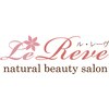 ナチュラルビューティーサロン ルレーヴ代官山(natural beauty salon LeReve)ロゴ
