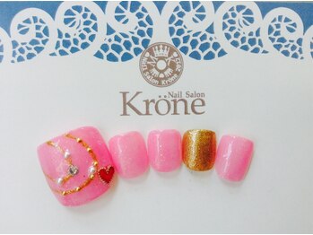 ネイルサロン クローネ(Nail Salon Krone)/ピックアップデザイン