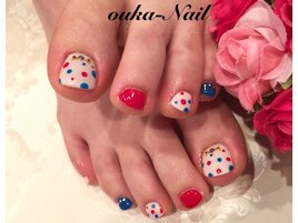 フット★フルアート7000円