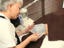 ルル(LuLu)/施術中