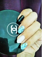 エンジェル 葛飾(ANGEL)/天然石アート