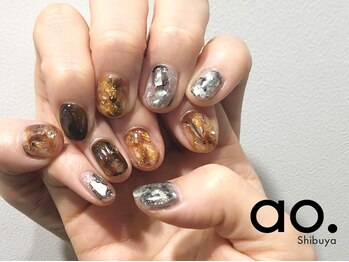 アオ 渋谷(ao.)/85min