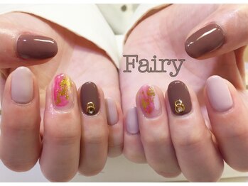 フェアリー(Fairy)/定額Aデザイン