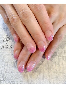 アルス(ARS)/ラメグラデーション