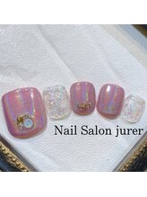 ネイルサロン ジュレ MIO店(Nail Salon jurer)/定額デザインB 8800円