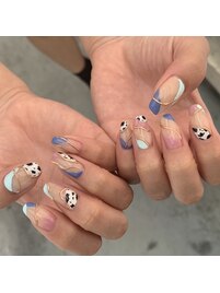 ＜＜animal × nuance＞＞