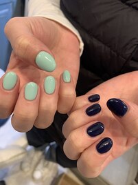 11月♪ネイル