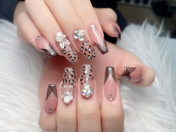 メロディービューティーサロン(Melody)/可愛いネイル