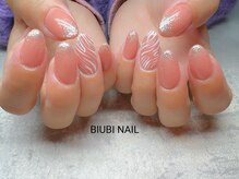 ビユビ ネイル(BIUBI NAIL)/BIUBI NAIL &nbsp;ビユビネイル